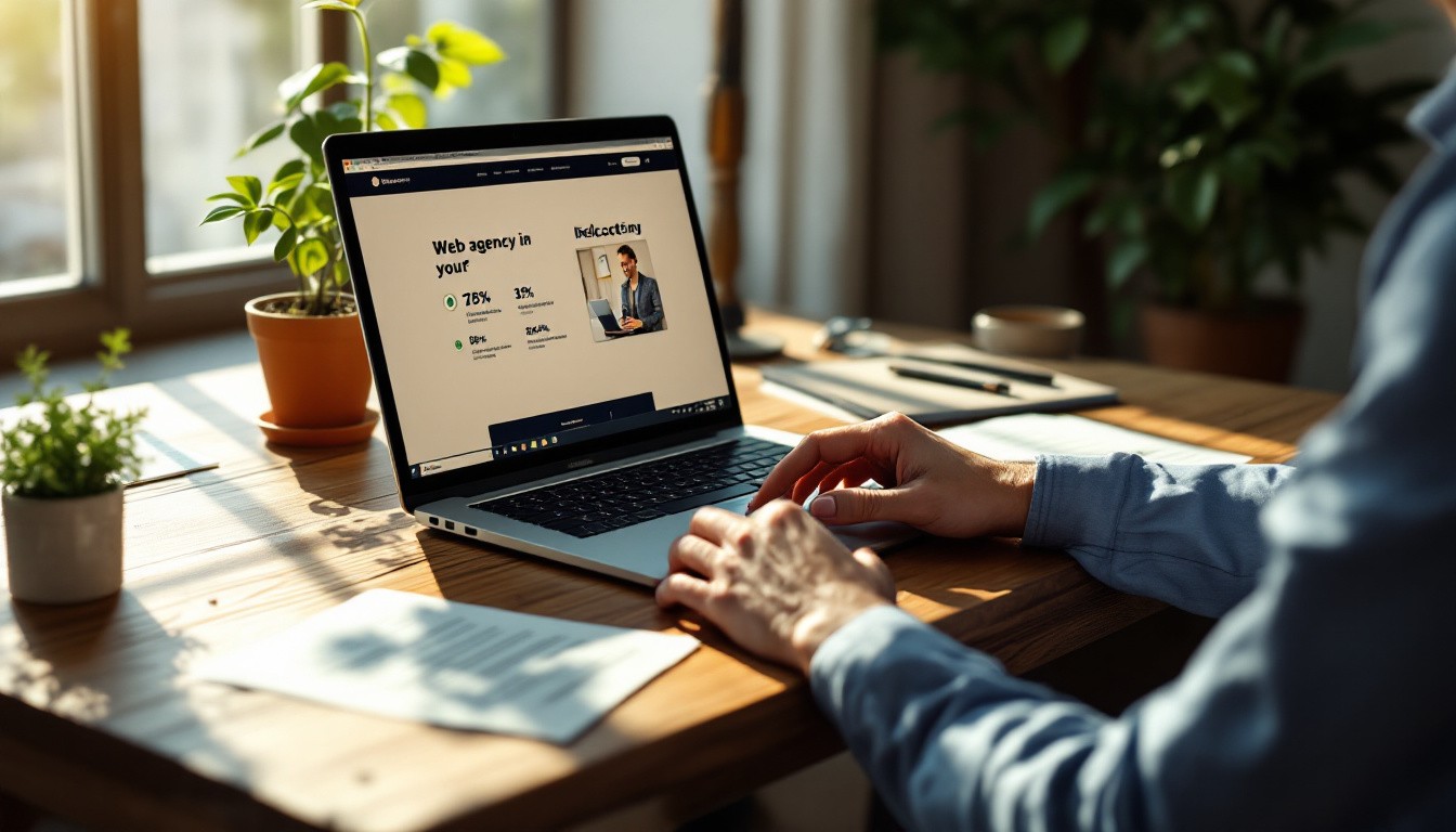 Comment bien choisir son agence web à Nyons