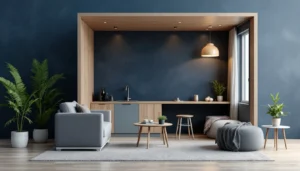 bungalow de chantier