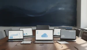 Solutions de stockage cloud