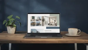 Créer un site web immobilier