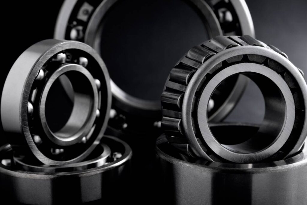 Du convoyeur à la turbine : quel roulement pour chaque machine ?